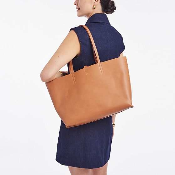 Fillmore Vegan Leather Tote