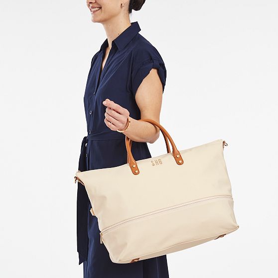 Terminal 1 Expandable Travel Tote