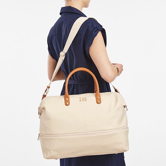 Terminal 1 Expandable Travel Tote