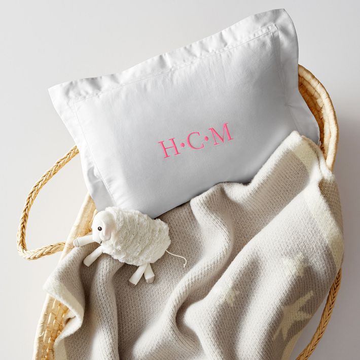 Baby Boudoir Pillow