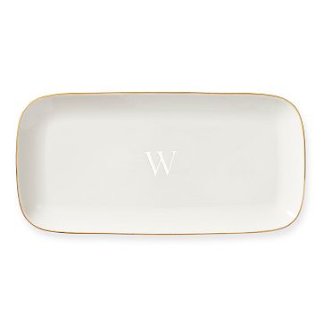 Ceramic Bath Tray