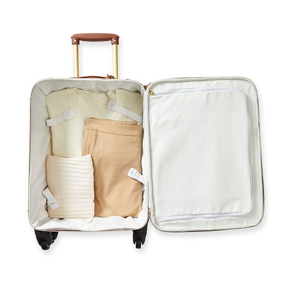 Concourse Vegan Leather Carry-On Luggage