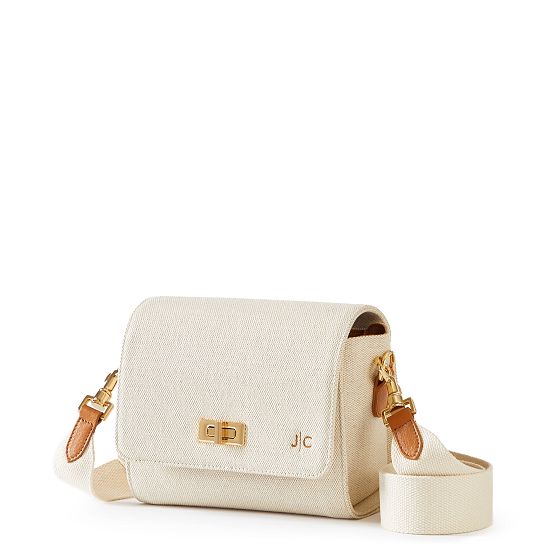 Italian Canvas Camera Bag