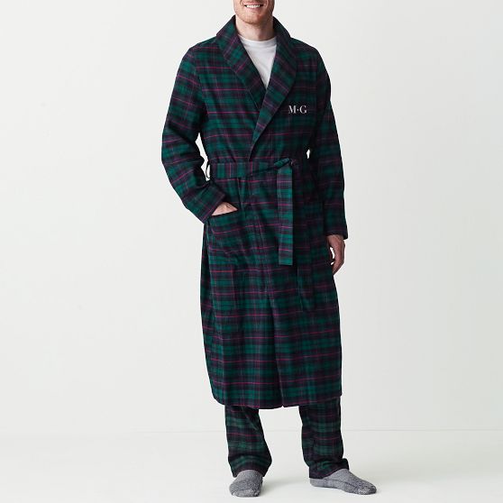 Men's Classic Robe