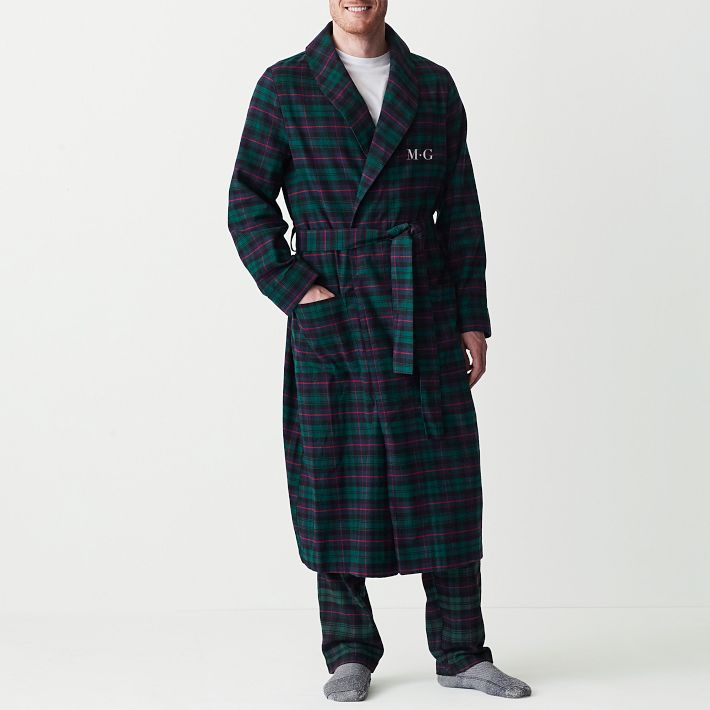 Men's Classic Robe