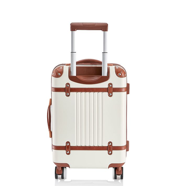 Terminal 1 Zip Front Carry-On and Checked Luggage Set | Mark