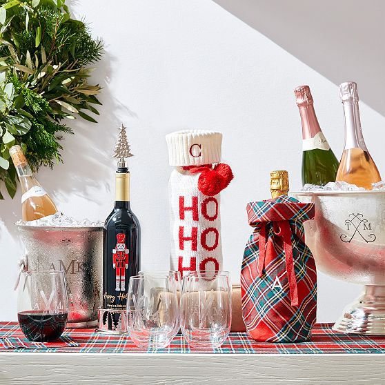 Plaid Table Runner