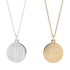Sarah Chloe Sophia Medallion