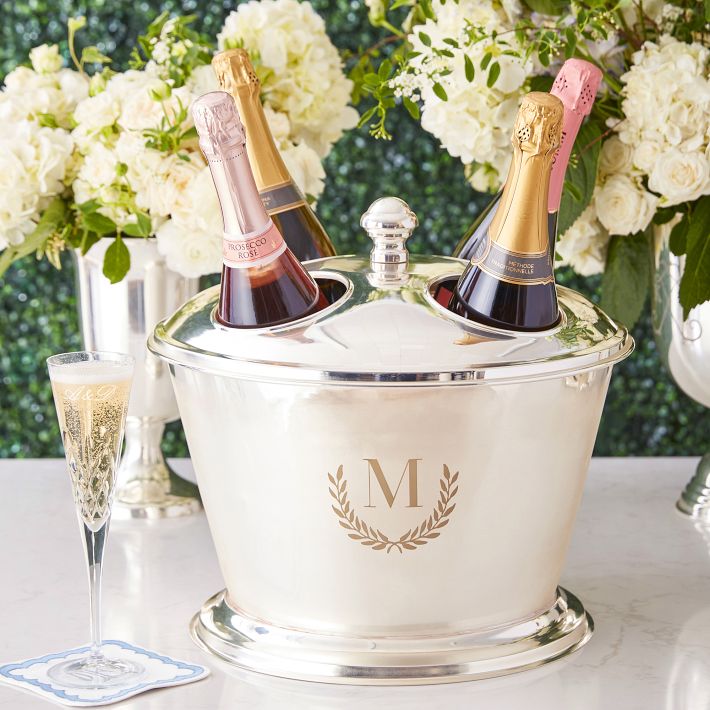 Celebration Four-Bottle Wine Bucket