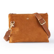 ショルダーバッグ・ポシェット ^MCLANEE^ Lit suede shoulder and cross bag litte_suede MUSINSA | MCLANEE Lit Suede Shoulder and Crossbody Bag