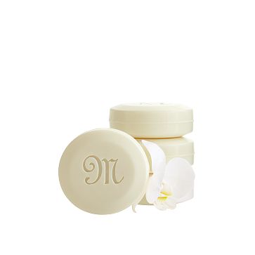 Round Hostess Soap Set