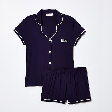 Short Pajama Set