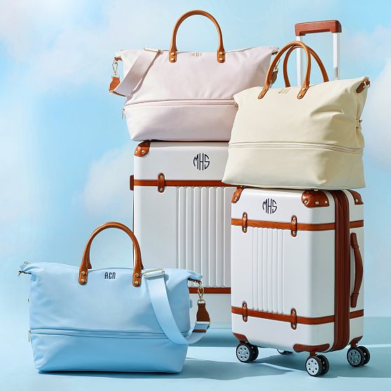 Terminal 1 Carry-On and Checked Luggage Set