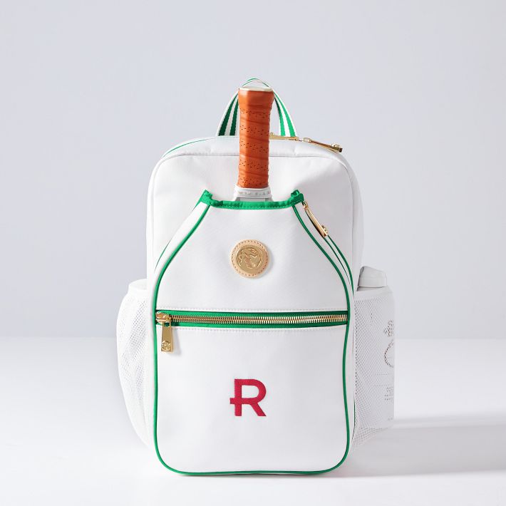 【PORTERNA】Maybe Pastel Backpack Mark & Graham x Spartina Pickleball Backpack | Mark and Graham