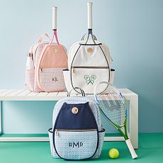 Mark & Graham x Spartina Tennis Backpack