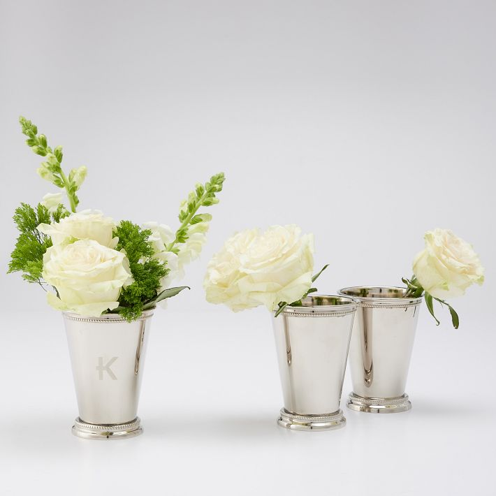 Silver Mint Julep Cup