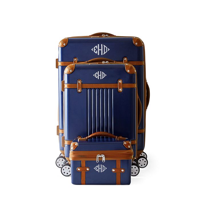 Terminal 1 Checked, Carry-On, Cosmetic Case Set