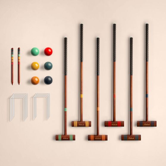 Croquet Set