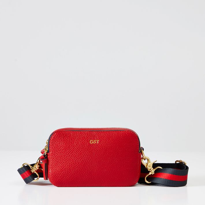 【WONDER WONDER】Trunk Two-Way Leather Shoulder Cross Bag WONDER WONDER】Trunk Two-Way Leather Shoulder Cross Bag