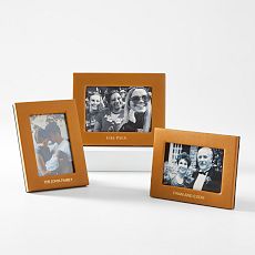 Leather Photo Frame