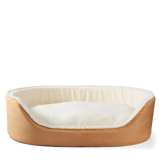 Sherpa Dog Bed