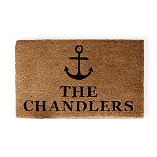 Anchor Doormat