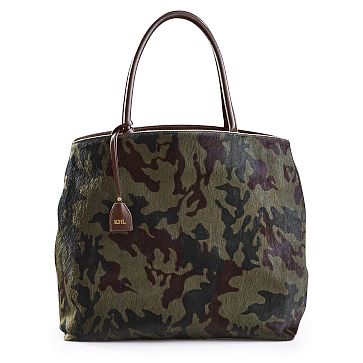 Dakota Hide Handbag