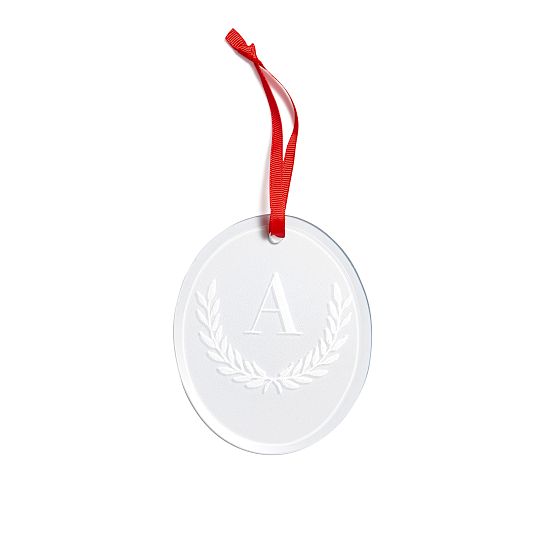 Bespoke Crystal Ornament