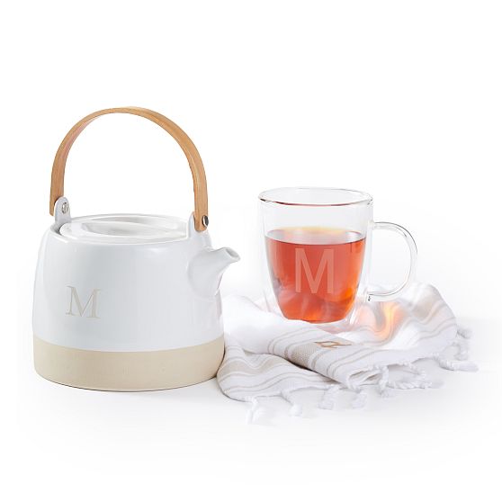 Bodum Bistro Double Walled Glass Mugs, Set of 2