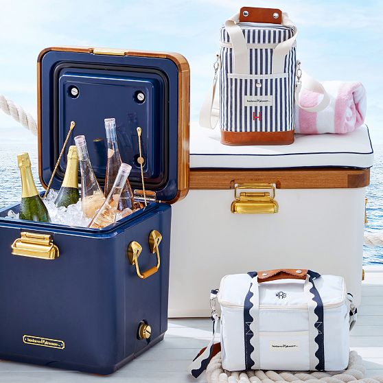 Business &amp; Pleasure Insulated Wine Cooler Bag