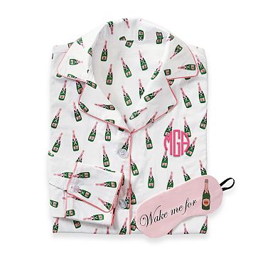 Champagne Nightshirt