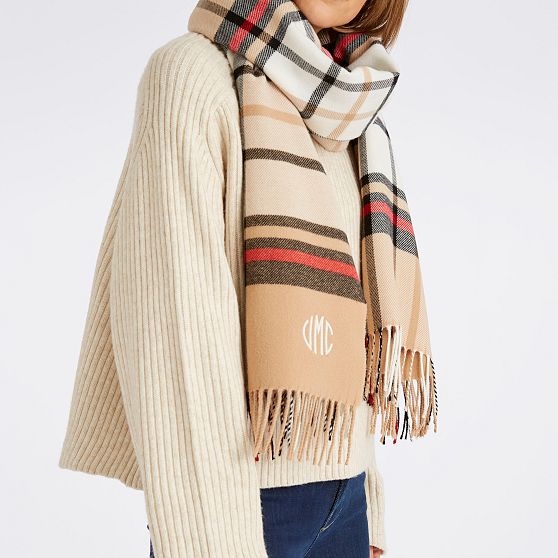 Italian Blanket Scarf