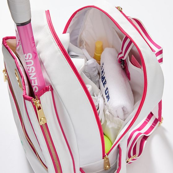 Mark &amp; Graham x Spartina Tennis Backpack