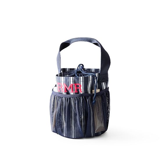 Bath Bucket Tote