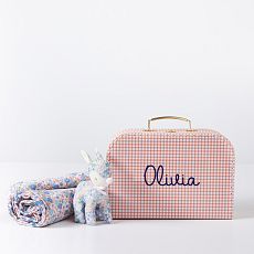 Suitcase Keepsake Gift Set