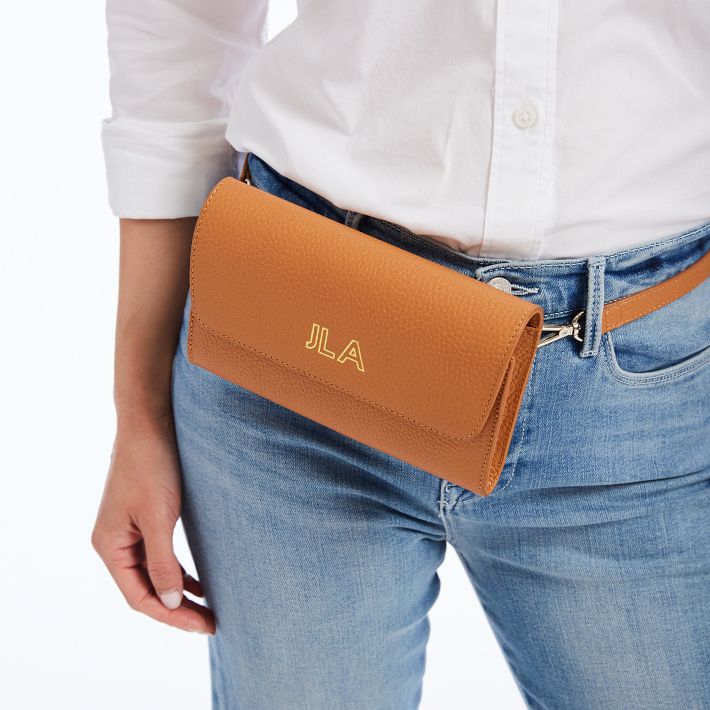 バッグ・カバンその他 [ LEATHERY ] OTHER CLASSIC CHAIN BAG Fly leather clutch bag with chain