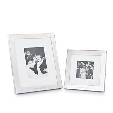 Silver Classic Photo Frame
