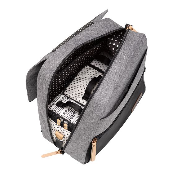 Petunia Pickle Bottom Meta Backpack