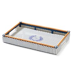 Rattan Bistro Tray