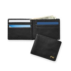 Harvey Leather Wallet