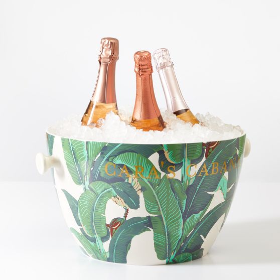 Martinique® Ceramic Party Bucket