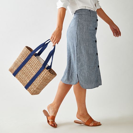 Seagrass Tote