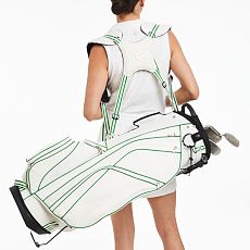 Mark & Graham x Spartina Golf Bag