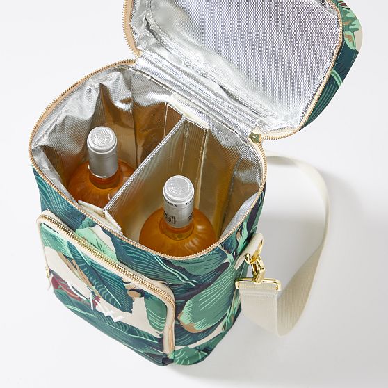 Martinique&#174; Insulated Double Wine Tote