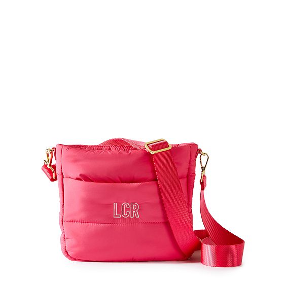 Lightweight Puffer Crossbody Bag