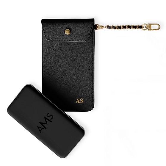 Portable Power Bank, Engraved
