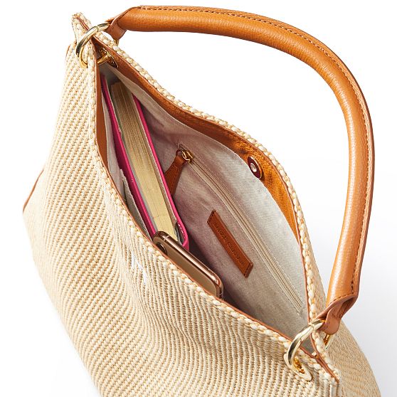 Raffia Build Your Bag