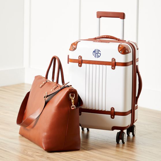 Cove Luggage The Weekender イニシャルタグ付き Cove Luggage Weekender - 海外通販のBUYMA