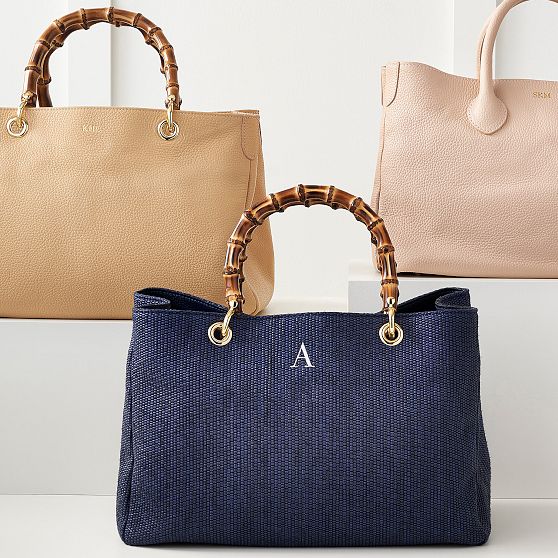 Bamboo Elisabetta Slouch Handbag