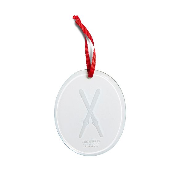 Bespoke Crystal Ornament